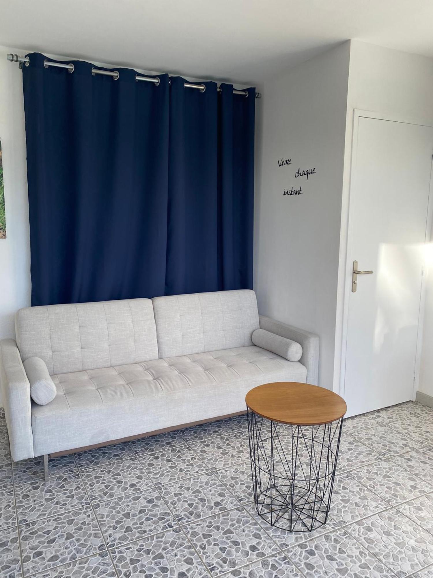 L Orchidee Bleue, Bas De Villa, Vue Mer, Piscine Privee Sainte-Anne  Εξωτερικό φωτογραφία